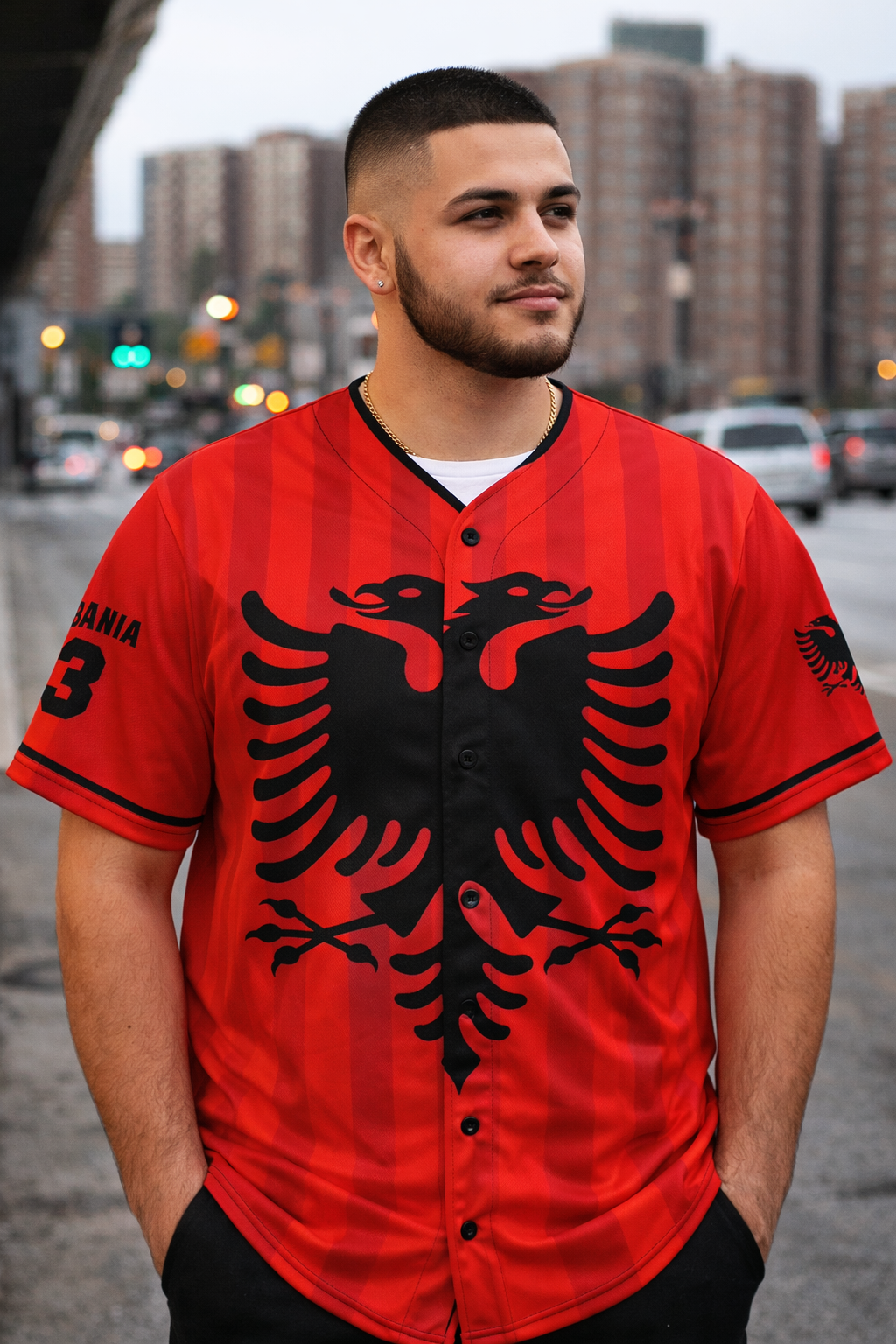 Albania jersey