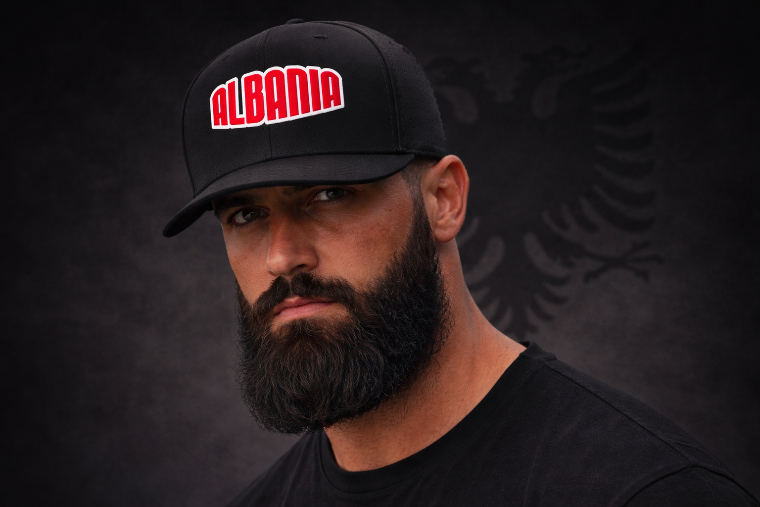Alkapele Albania Black Hat